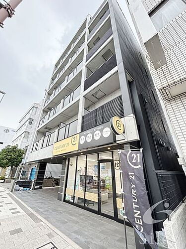 兵庫県西宮市産所町 6階建