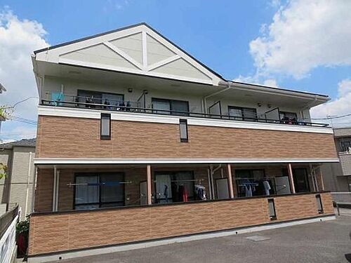 東京都日野市南平３丁目 2階建 築21年11ヶ月