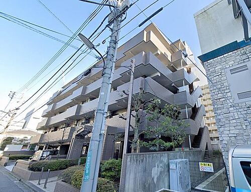 東京都町田市原町田６丁目 5階建 築31年6ヶ月
