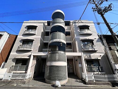 大阪府大阪市西淀川区姫里１丁目 賃貸マンション