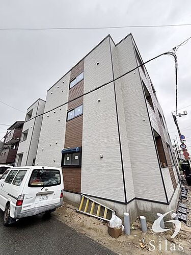 大阪府大阪市東淀川区下新庄２丁目 3階建 