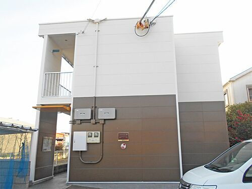 大阪府松原市天美西５丁目 2階建 築23年
