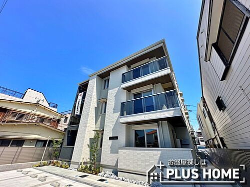 和歌山県和歌山市北田辺丁 3階建 築1年1ヶ月