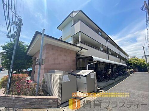 千葉県市川市南八幡２丁目 3階建 築31年10ヶ月