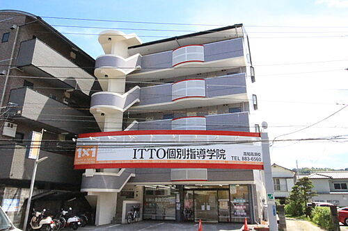 高知県高知市高須１丁目 5階建 築26年6ヶ月