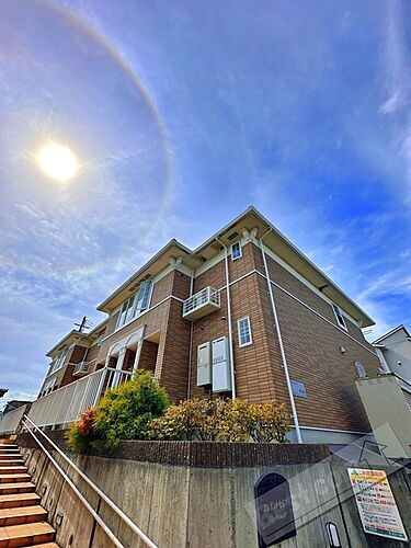 大阪府岸和田市池尻町 賃貸アパート