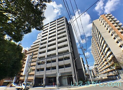 エスリード神戸三宮パークビュー 13階建