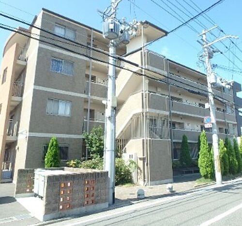 メゾン穂 4階建