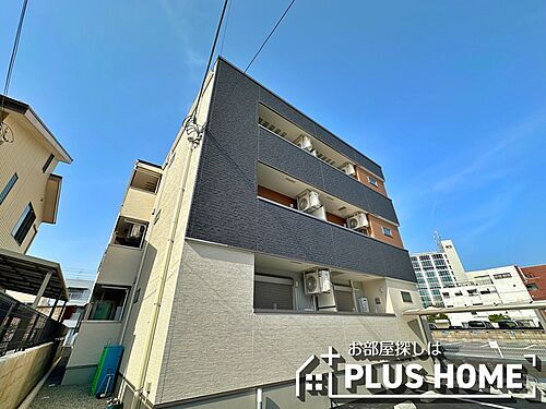 和歌山県和歌山市二筋目 3階建 