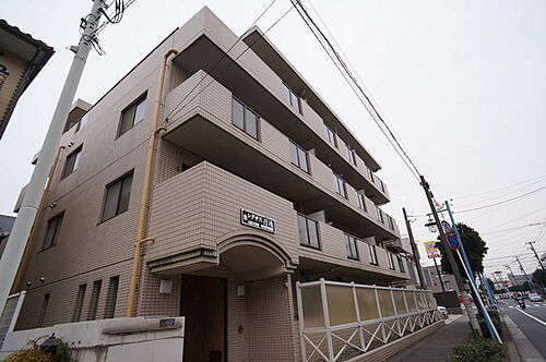 千葉県市川市富浜２丁目 4階建 築34年2ヶ月