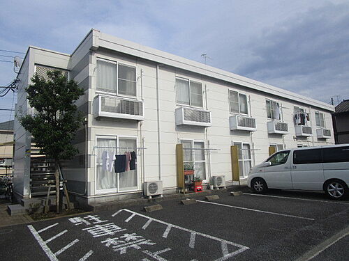 神奈川県厚木市林２丁目 2階建 築21年6ヶ月