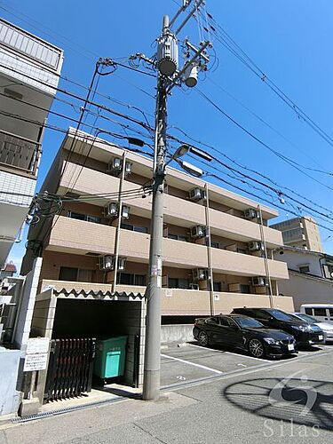 大阪府大阪市住吉区遠里小野１丁目 賃貸マンション