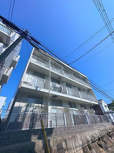 大阪府大阪市住吉区遠里小野１丁目 賃貸マンション