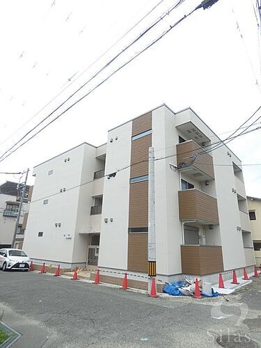 大阪府吹田市金田町 3階建 築4年
