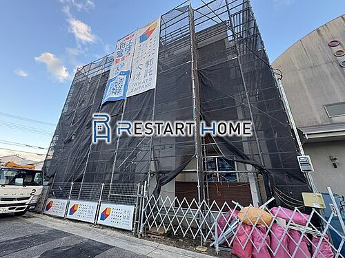 兵庫県神戸市長田区五番町３丁目 賃貸アパート