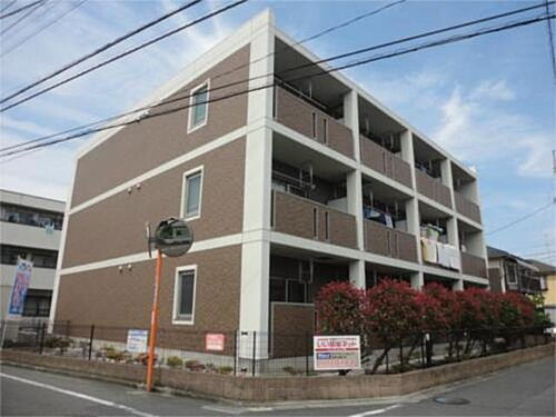 神奈川県相模原市中央区陽光台３丁目 3階建