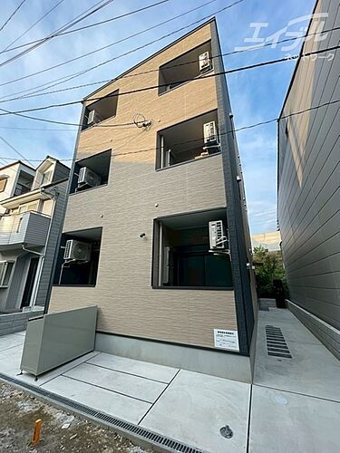 大阪府大阪市東淀川区菅原5丁目 ＪＲ淡路駅 1K アパート 賃貸物件詳細