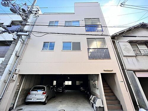 大阪府大阪市此花区春日出中２丁目 4階建 築49年6ヶ月
