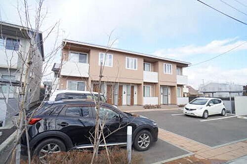 シャーメゾン田園 2階建