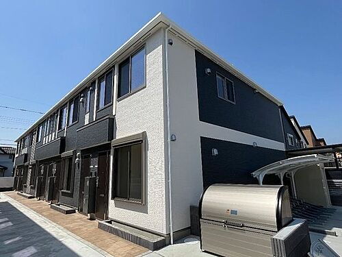 東京都福生市北田園１丁目 2階建 築1年未満