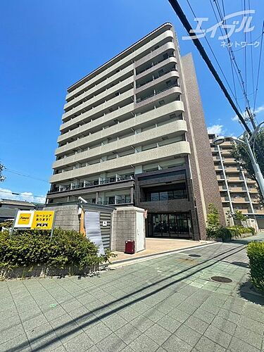 大阪府大阪市淀川区加島３丁目 11階建 築9年10ヶ月