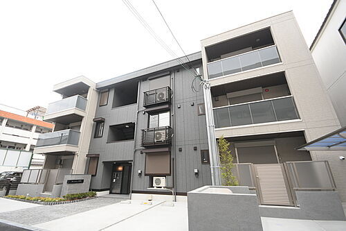 大阪府寝屋川市香里新町 賃貸アパート