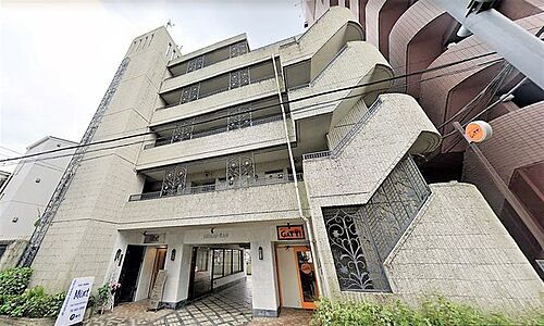 神奈川県川崎市多摩区西生田２丁目 賃貸マンション