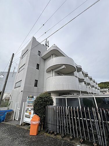 東京都八王子市東中野 賃貸マンション