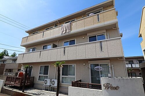 レジデンシィズ東城　Ｗｅｓｔ 3階建