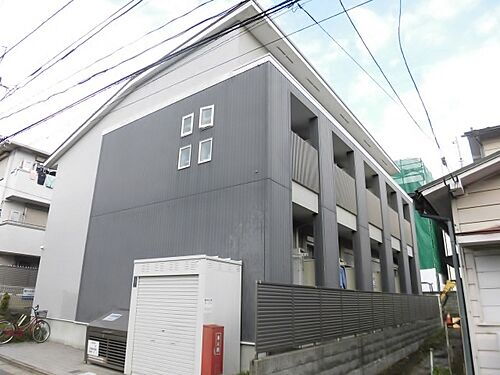 神奈川県大和市大和東１丁目 2階建 築18年4ヶ月