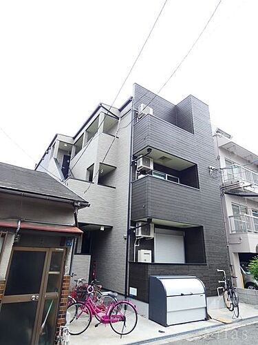 大阪府大阪市旭区高殿６丁目 賃貸アパート