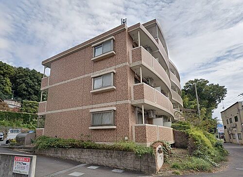 メルヴェールＩ 4階建