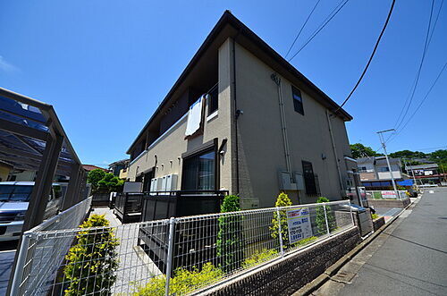 東京都町田市小山町 2階建