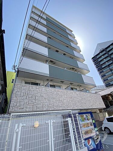 大阪府大阪市平野区背戸口５丁目 賃貸マンション