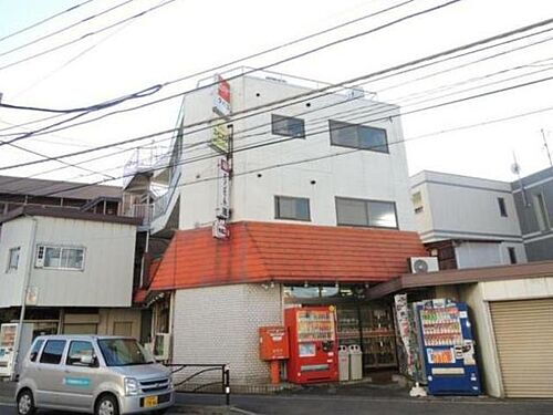 神奈川県川崎市多摩区登戸 3階建 築39年5ヶ月