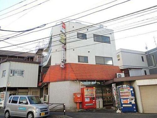 神奈川県川崎市多摩区登戸 3階建 築40年6ヶ月