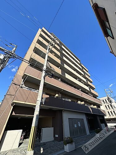 大阪府大阪市平野区加美正覚寺４丁目 8階建 築22年4ヶ月