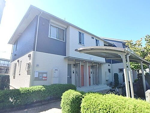 東京都府中市分梅町４丁目 賃貸アパート