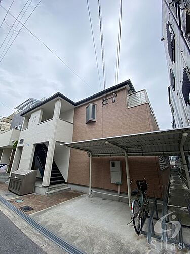 大阪府大阪市住之江区安立２丁目 2階建 築15年9ヶ月