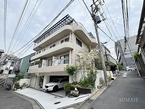 東京都豊島区駒込３丁目 賃貸マンション
