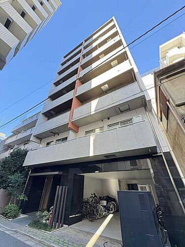 マストライフ秋葉原ＥＡＳＴ 8階建