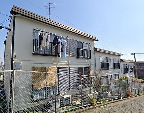 神奈川県横浜市旭区東希望が丘 2階建 築38年1ヶ月
