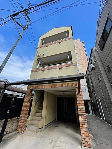 大阪府大阪市都島区都島本通３丁目 3階建 築21年1ヶ月