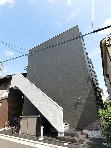 大阪府堺市堺区八千代通 賃貸アパート