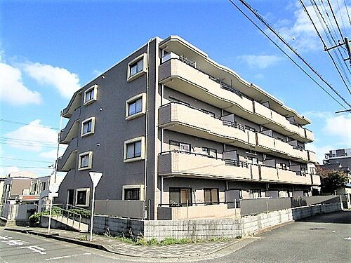神奈川県相模原市南区上鶴間本町２丁目 4階建 築30年1ヶ月