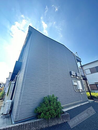 大阪府大阪狭山市東池尻３丁目 賃貸アパート