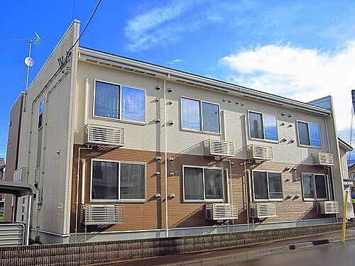 新潟県長岡市悠久町２丁目 賃貸アパート