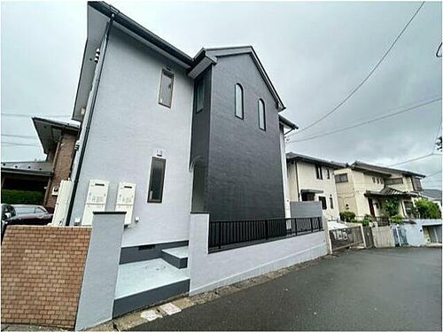 神奈川県川崎市宮前区鷺沼３丁目 賃貸アパート