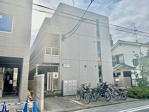 レジデンス渡田 3階建