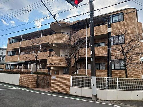 第２たちばな台ガーデン 3階建